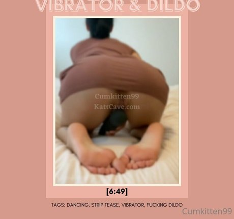 Naken läckt OnlyFans-bild av Cumkitten99free