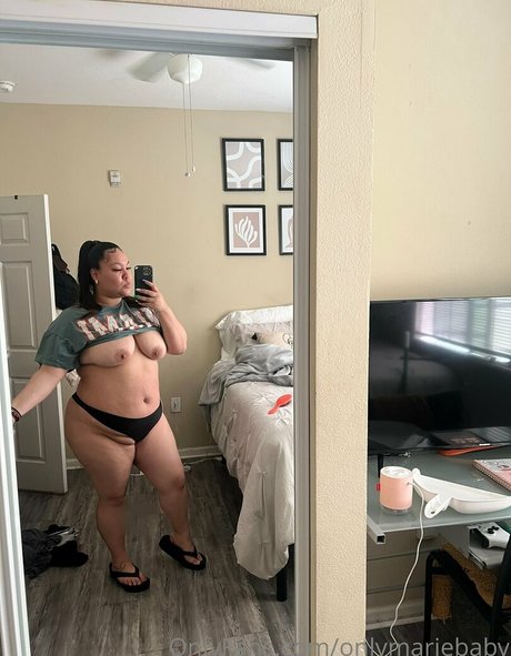 Onlymariebaby naked leaks OnlyFans pic