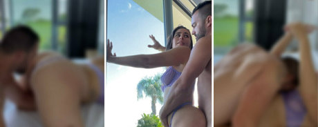 Naken läckt OnlyFans-bild av Kiwime