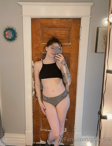 Photo nue de fuite OnlyFans de Gffor50k