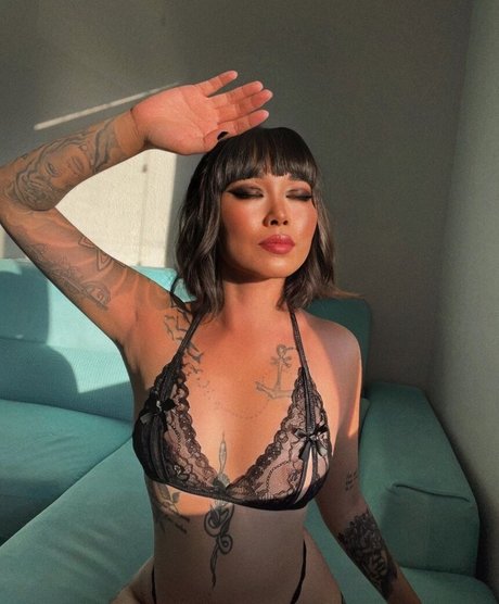 Chunlybia OnlyFans泄露裸照