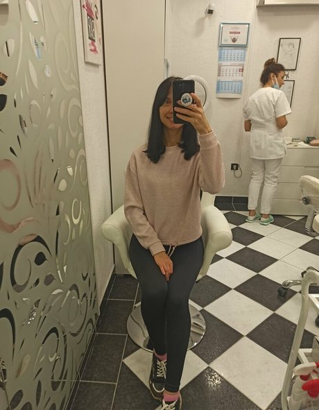 Alasti lekkinud OnlyFans-i pilt Buchandos69