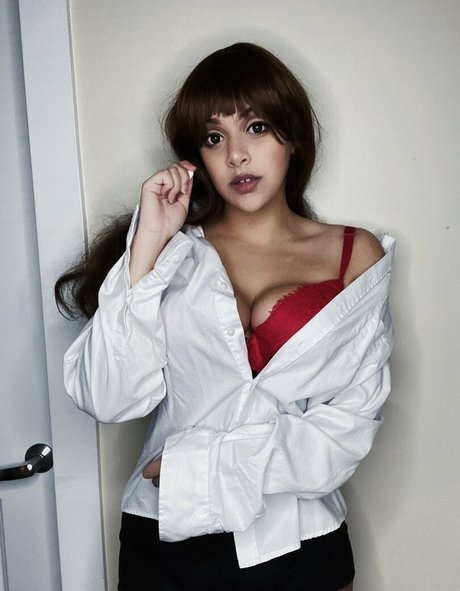 Foto desnuda filtrada de OnlyFans de Atomicpriya