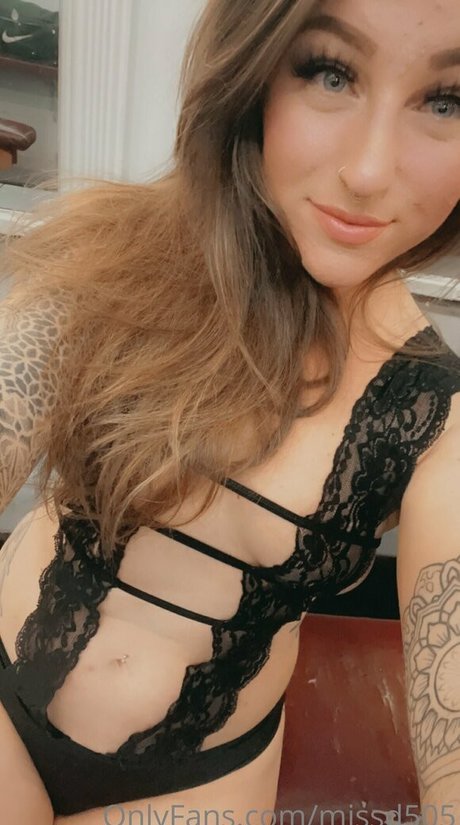 Missd505 OnlyFans泄露裸照