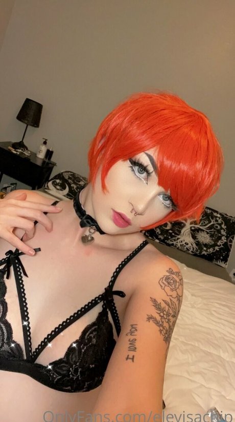 Photo nue de fuite OnlyFans de Ameusagi