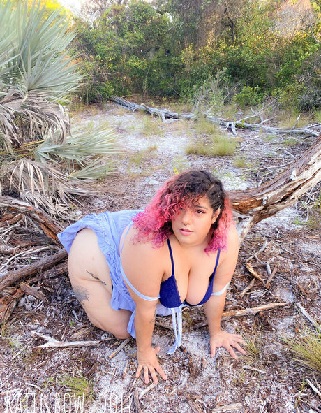 Raiindoll OnlyFans泄露裸照