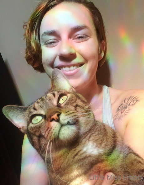 Littlemissembry OnlyFans泄露裸照