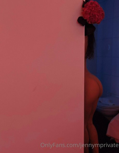 Foto di nudo di fuga di OnlyFans di Jennymprivate