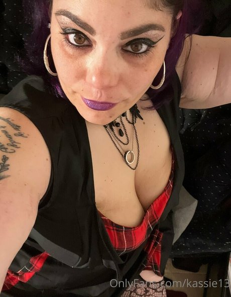 Alasti lekkinud OnlyFans-i pilt Kassie13