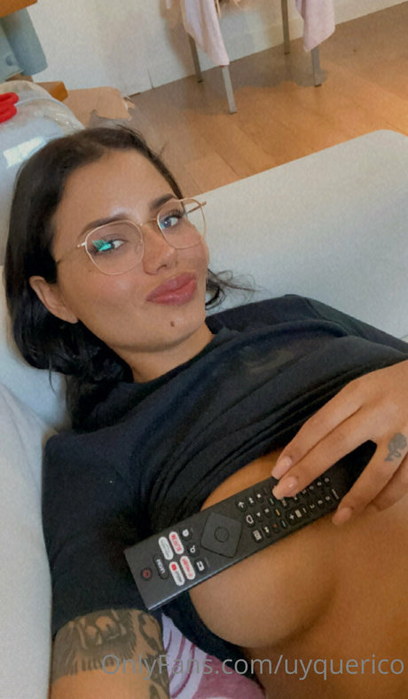 Обнаженная фотография утечки OnlyFans от Uyquerico