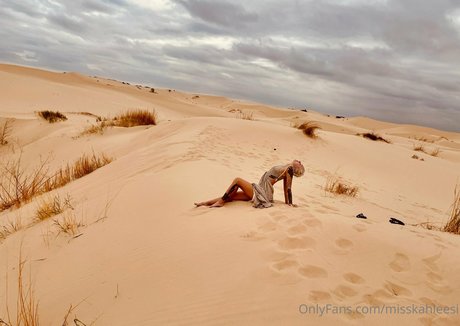Photo nue de fuite OnlyFans de Misskahleesi