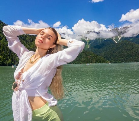 Photo nue de fuite OnlyFans de Corni