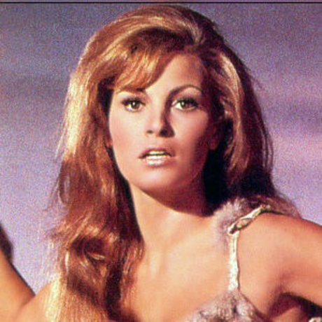 Naken lekkede OnlyFans-bilde av Raquel Welch