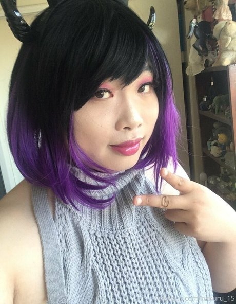 Hakuru15 OnlyFans泄露裸照