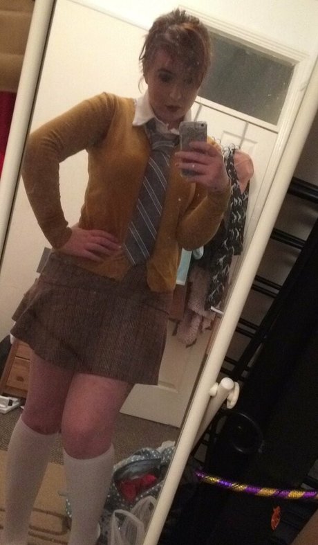 Kittymisfituk OnlyFans泄露裸照