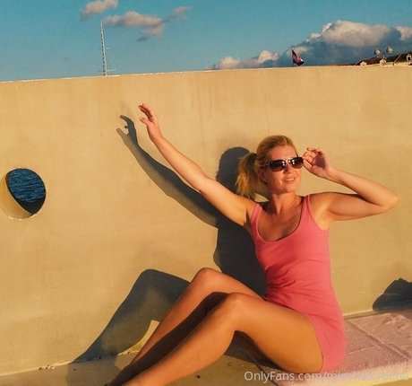 Photo nue de fuite OnlyFans de Misshotcroatia