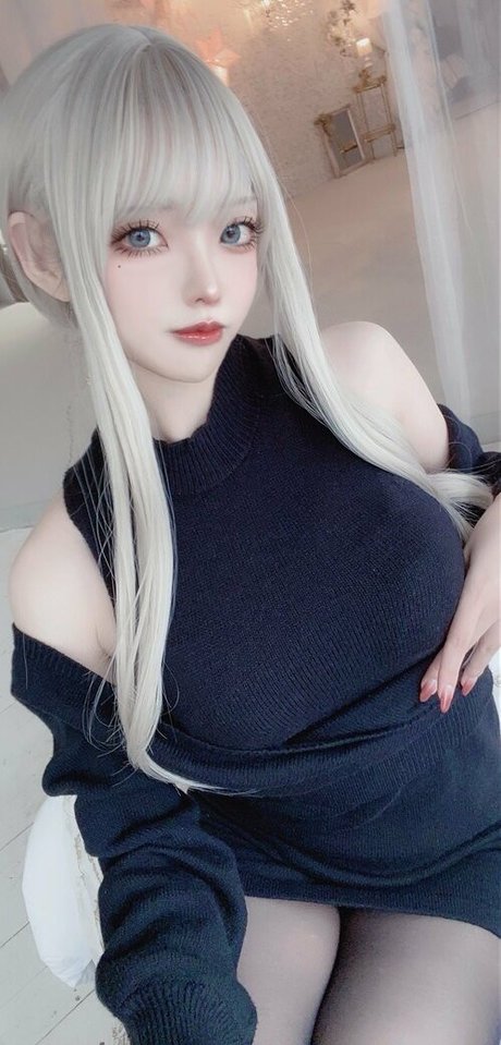 Обнаженная фотография утечки OnlyFans от Kuro7n