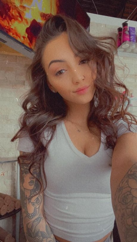 Bianka Montijo OnlyFans泄露裸照