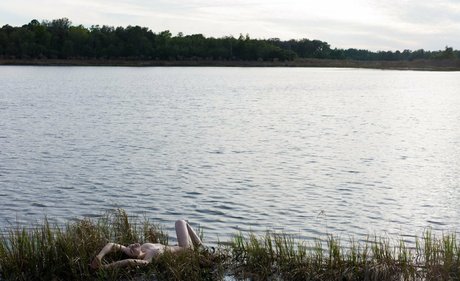 Naken lekkede OnlyFans-bilde av Ali Michael