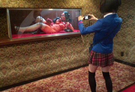 OnlyFans-model Omikero