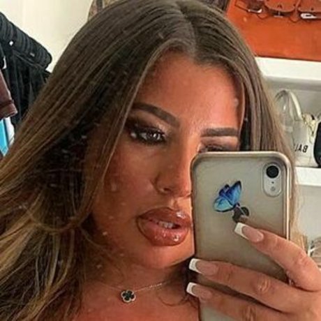 Foto di nudo di fuga di OnlyFans di Missmaejay