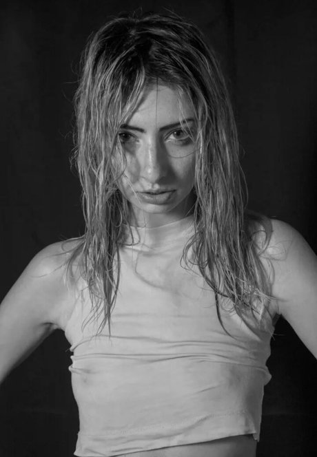 Daniela Bar OnlyFansリークヌード写真