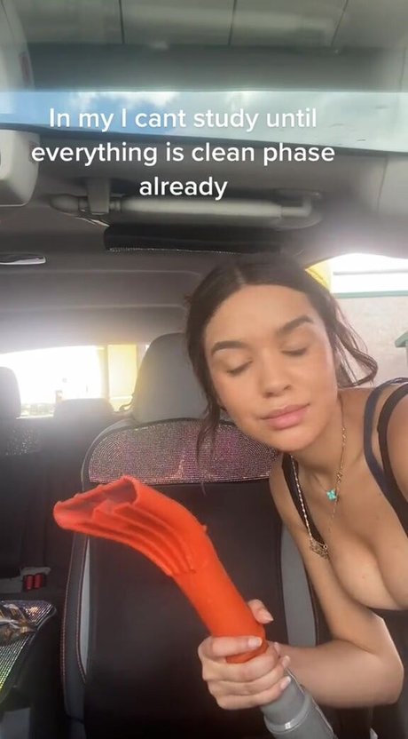 Foto desnuda filtrada de OnlyFans de Erika Morfin