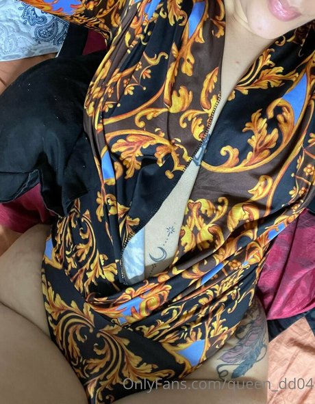 Nacktes geleaktes OnlyFans-Foto von Queendd04