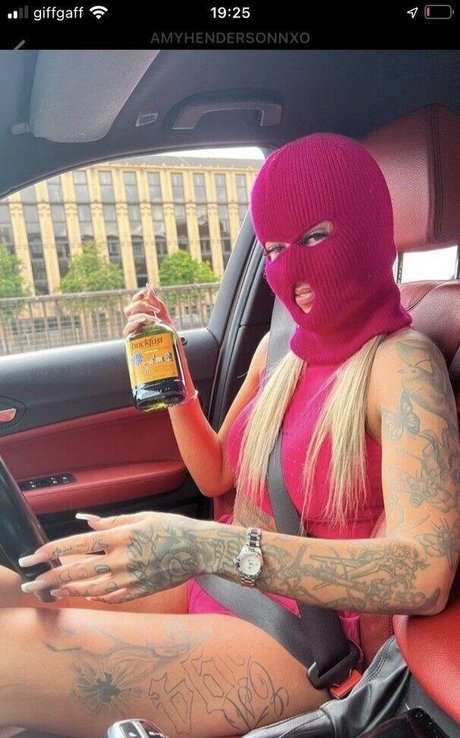 Amy Hendersonnxo OnlyFans泄露裸照