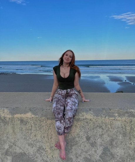 Foto di nudo di fuga di OnlyFans di Maeganrayy