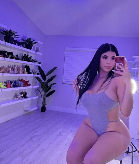 Nacktes geleaktes OnlyFans-Foto von Brittrayo