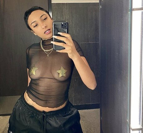 Nahá fotka uniklých OnlyFans od Bbyaz