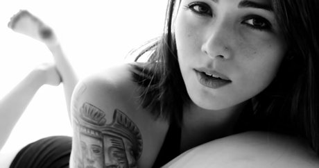 Alasti lekkinud OnlyFans-i pilt Daniella Pineda