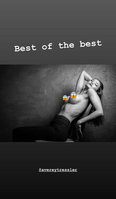 Averey Tressler naked leaks OnlyFans pic