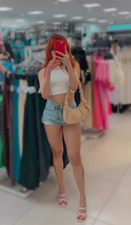 Nacktes geleaktes OnlyFans-Foto von Evi3evil