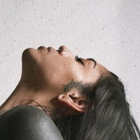 Naakte gelekte OnlyFans-foto van Thiccany Spears