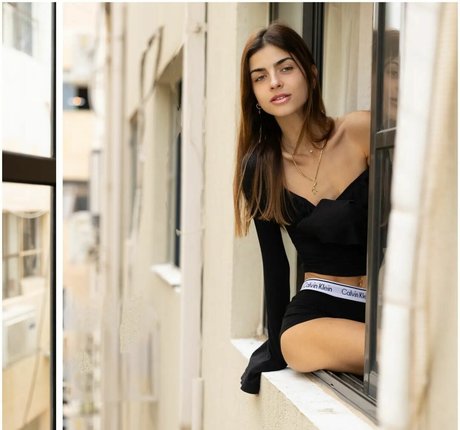 Nahá fotka uniklých OnlyFans od Gaya Gold