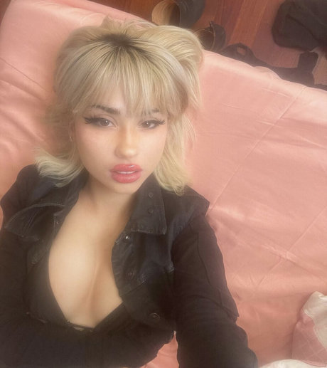 Photo nue de fuite OnlyFans de Kehllie