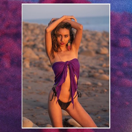 Naken lekkede OnlyFans-bilde av Brianna Batiste