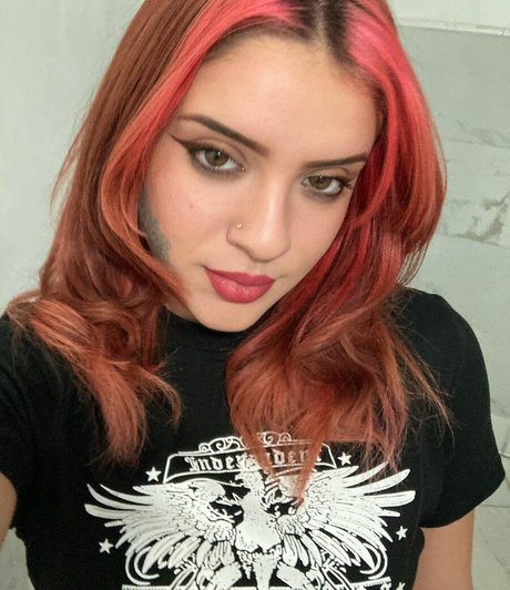 Foto desnuda filtrada de OnlyFans de Mystica