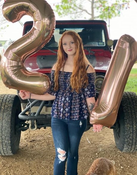 Photo nue de fuite OnlyFans de Julie Nance