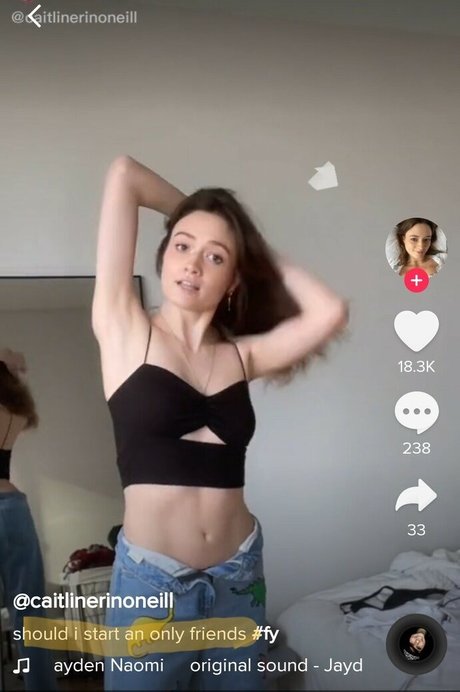 Nahá fotka uniklých OnlyFans od Katiebug