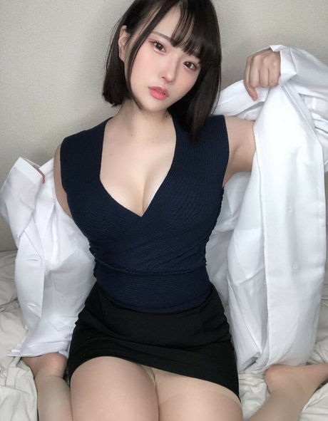 Alasti lekkinud OnlyFans-i pilt Asahi Tachibana