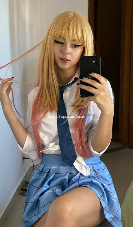 Photo nue de fuite OnlyFans de Konneko