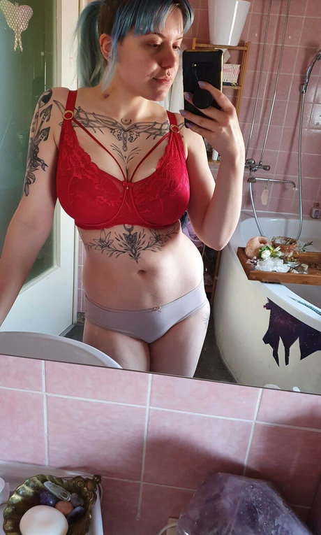 Foto di nudo di fuga di OnlyFans di Softcorecosplay