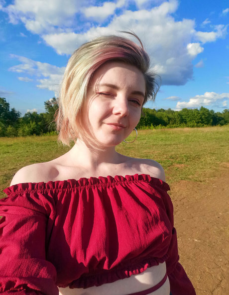 Nacktes geleaktes OnlyFans-Foto von Atamasha