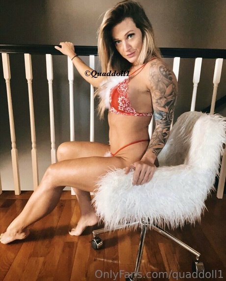 OnlyFans-model Quaddoll