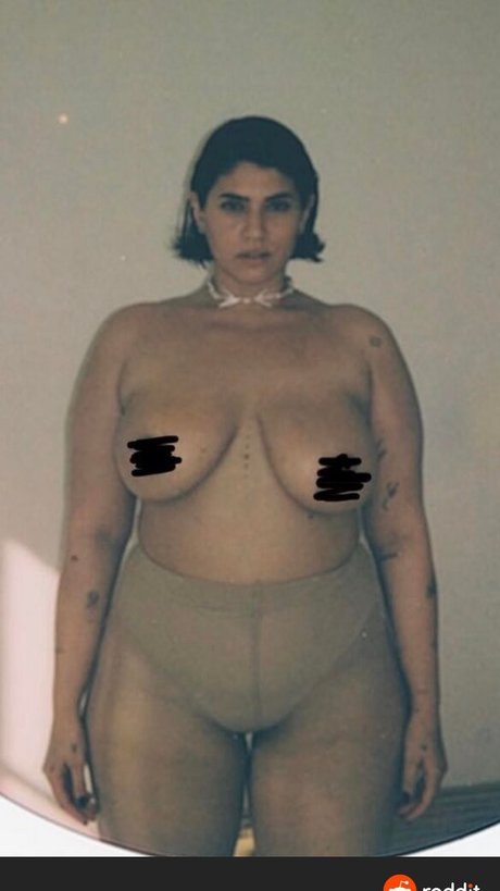 Naken lekkede OnlyFans-bilde av Latecia Thomas