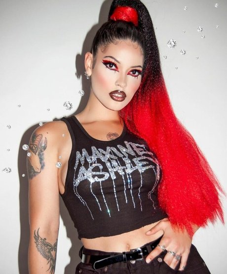 Maxine Ashley OnlyFans泄露裸照