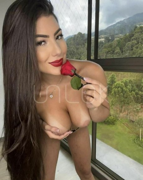 Alasti lekkinud OnlyFans-i pilt Joselyn Escobar